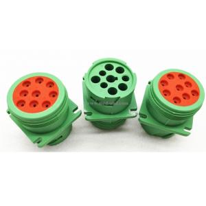 Green J1939 Male Connector