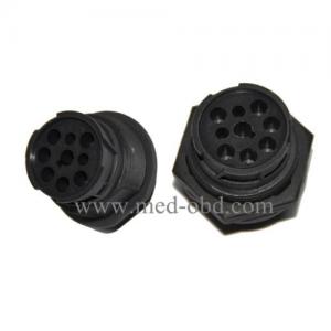 DEUTSCH9P Plug With Thread