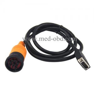 J1939 9P Female To DB15P Cable