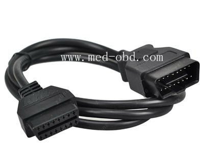 OBD2 Extension Cable OBD2 J1962m To J1962F 3m