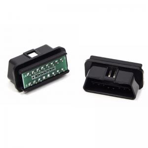 OBD2 Plug With PCB Board