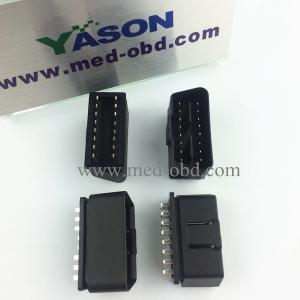 OBD2 Male Connector 16pin 24V 