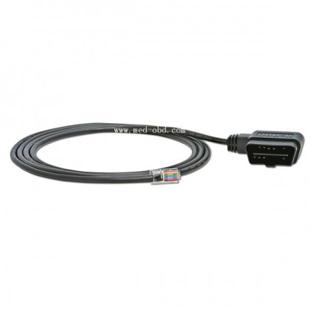  J1962M RA To RJ45 Cable, 6ft