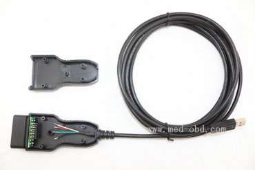 Cable, Obd2 To Usd Cable 1.5m