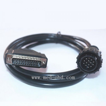  MB14 To DB25 Male Cable , 1m,Cable