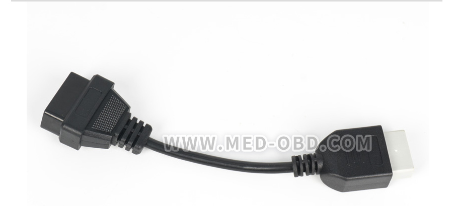 OBDII Adatper For Honda 5pin Cable
