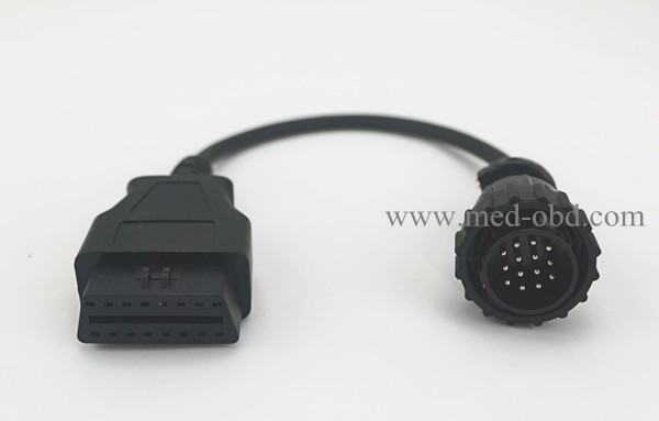 BD2 Extension Cable For MB Sprinter 14pin Adapter