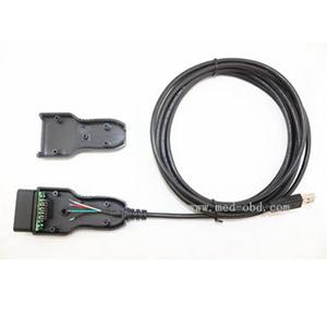 Cable, Obd2 To Usb Cable 1.5m