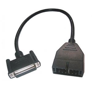 OBD2 Interface DB25P Female To GM12p Male