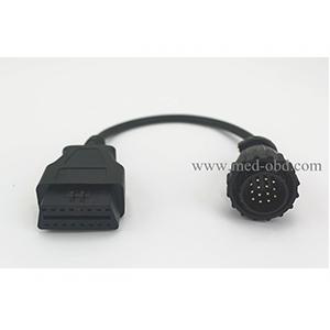 OBD2 Extension Cable For MB Sprinter 14pin Adapter