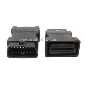 OBD2 J1962m To J1962f Adapter Male To Female 16pin