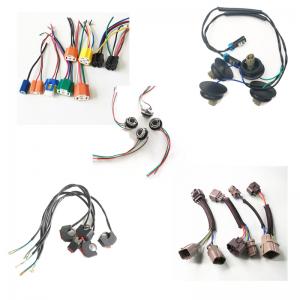 Professional Manufacturer Motorcycle Wiring Harness Assembly For Automotive Cars