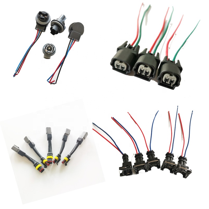 OEM ODM Manufacture Automotive Electrical Wire Cable Harness Assembly