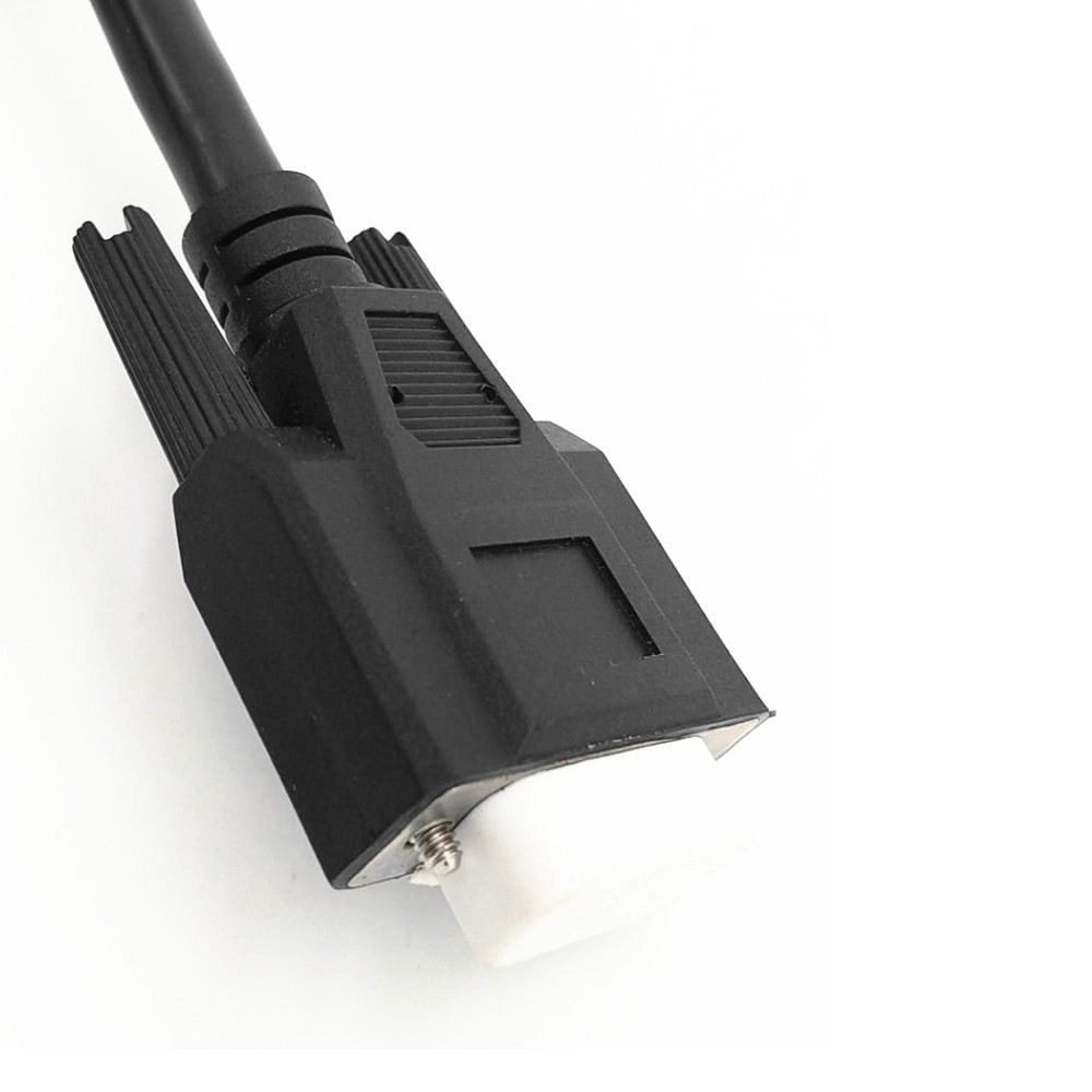 Wholesale jpod to 9 pin j1939 splitter type 2 y cable for truck GPS