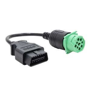 High quality 9 pin j1939 can bus cable