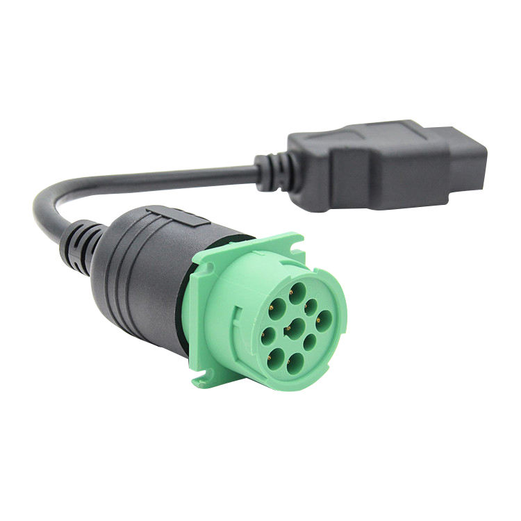 High quality 9 pin j1939 can bus cable