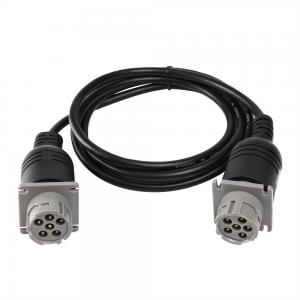 wholesale 9 pin j1708 j1939 connector to db 9