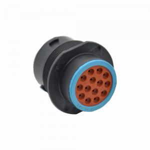 HDP24-18-14PE Succedaneum Deutsch ConnectorHdp20 For Manufacture 9-Pin J1939 connector