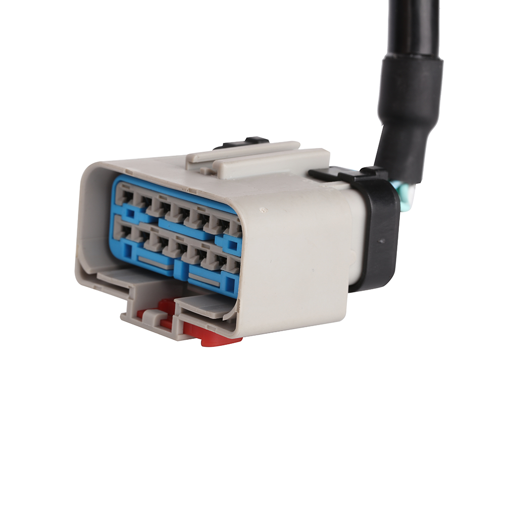 RP1226 14Pin Splitter Y cable Low Pressure Injection Molding RP1226 14PIN Conn Cable For Transport Equipment ByTelematics, Flee