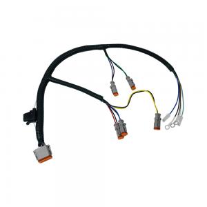 Hight Quaily custom Wire Harness Cable Air Conditioner Wire Harness