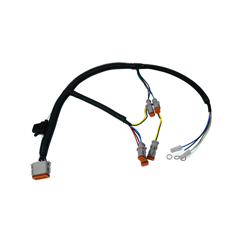 Hight Quaily custom Wire Harness Cable Air Conditioner Wire Harness