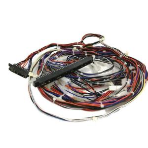 With WHMA IPC620 UL  Customized Wire Harness Cable Assembly for Customized AMP JST Molex OEM ODM