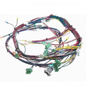 Customized Wire Harness IATF16949 GPS Cable Assembly Automobile OEM or ODM Accept for Vehicle in Aftermarket WHMA/IPC620 Custom