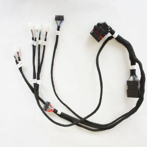  HOT SALE  Highly Customized Automotive Extention Cable Electrical Cored Wire Harnesses
