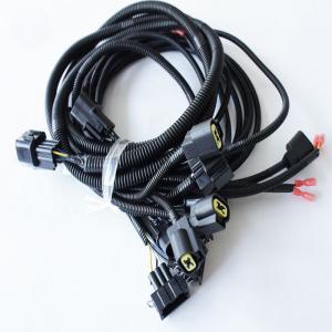 Loom Cable Assembly Customized Auto Electrical Wiring Harness manufacturers