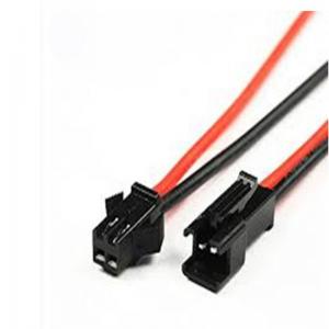 Customized 125 mm 10 pin df13 housing connector wire harness