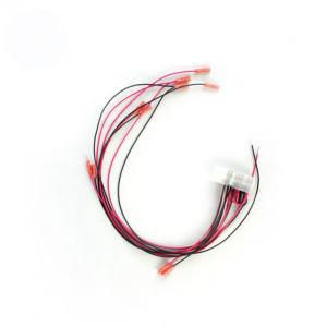 Customized JST ZH PH EH XH 1.0 1.25 1.5 2.0 2.54mm Wire Harness