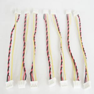 Customized JST ZH PH EH XH 1.0 1.25 1.5 2.0 2.54mm Pitch 2/3/4/5/6 Pin Connectors Cable assembly Wire Harnesses