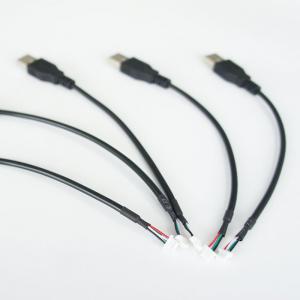 Customized USB to JST SH 1.0mm cable wire harness