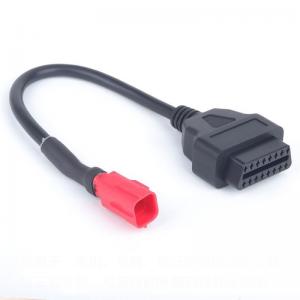 OBD 16pin to 6 pin for Honda Motorcycle