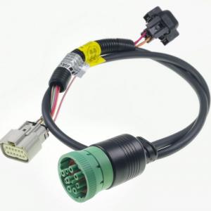 Customized Auto Wiring Harness Manufacturer Produces Custom Cable Assembly WHMA/IPC620 Automobile OEM ODM