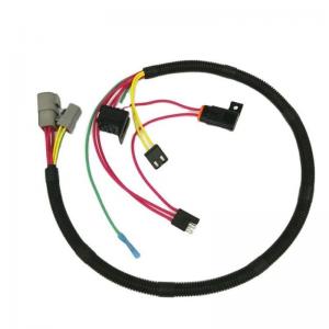 UL Switch Cable Harness for Medical Oxygen Machine Wiring Harness