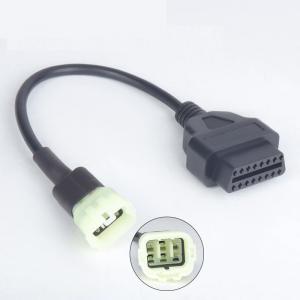 OBD 16pin to 6 pin cable for KTM Motorcycle