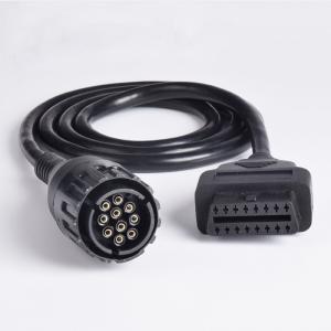 1.5m OBD 16Pin to 10pin cable for BMW motorcycle