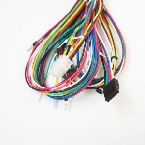 electron appliance 6pin connector wire harness assembly