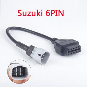 6 pin cable for Suzuki OBD Motorcycle