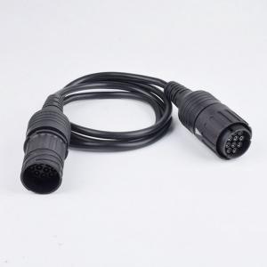 3pin motorcycle lanmo and morui cable