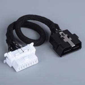 Card car OBD interface 16 pin 16 core full connection extension cable for easy refitting