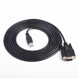 DB15 pin male interface Serial RS232 USB CABLE