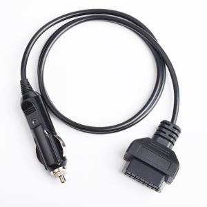 OBD female To Cigarette Lighter Charger Cable